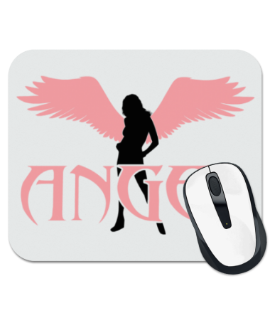

Коврик для мыши Angel