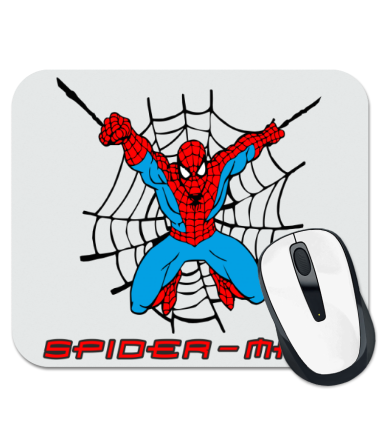 

Коврик для мыши Spiderman 3