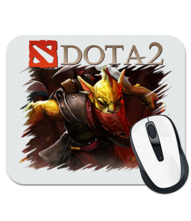 

Коврик для мыши Dota 2