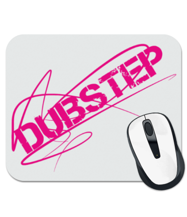 

Коврик для мыши Dubstep 7