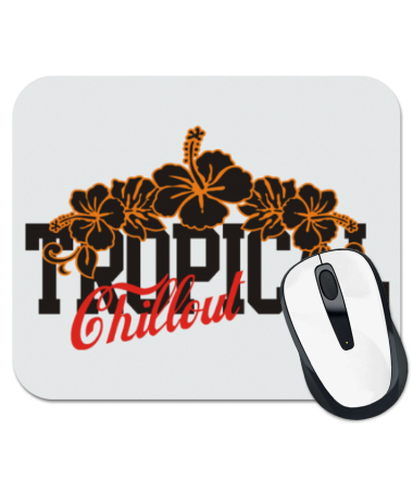 

Коврик для мыши Tropical