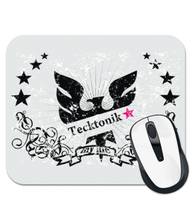 

Коврик для мыши Tecktonik 11