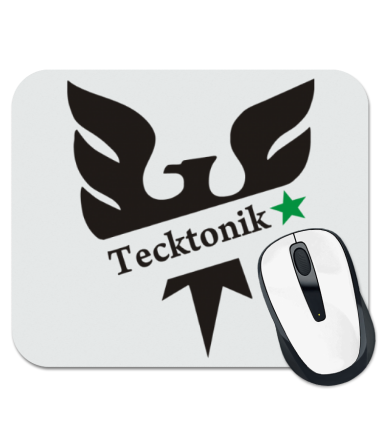 

Коврик для мыши Tecktonik 4