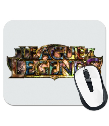 

Коврик для мыши League of Legends