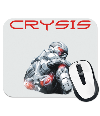 

Коврик для мыши Crysis