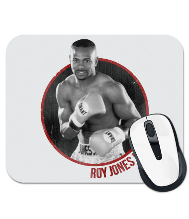 

Коврик для мыши Roy Jones Jr
