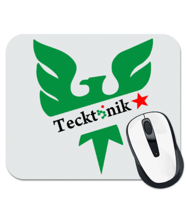 

Коврик для мыши Tecktonik 3
