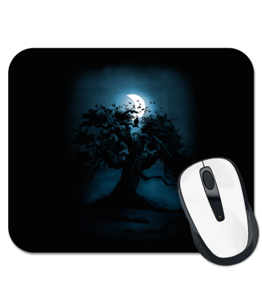

Коврик для мыши Moonlight II