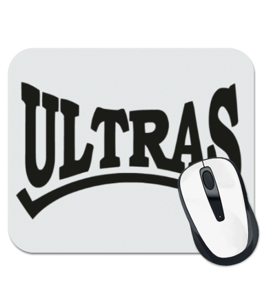

Коврик для мыши Ultras