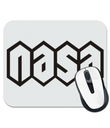 

Коврик для мыши NASA 1