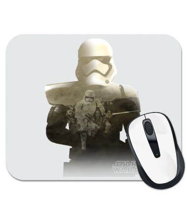 

Коврик для мыши Stormtroopers Shadow