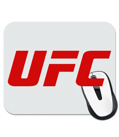 

Коврик для мыши UFC