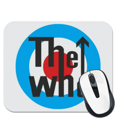 

Коврик для мыши The Who