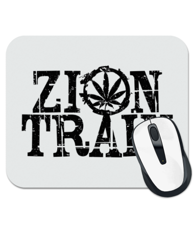 

Коврик для мыши Zion Train