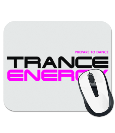 

Коврик для мыши Trance Energy