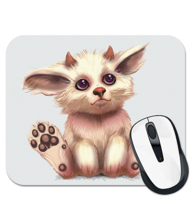 

Коврик для мыши Лесной Ребёнок