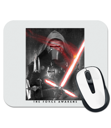 

Коврик для мыши Kylo Ren Frame
