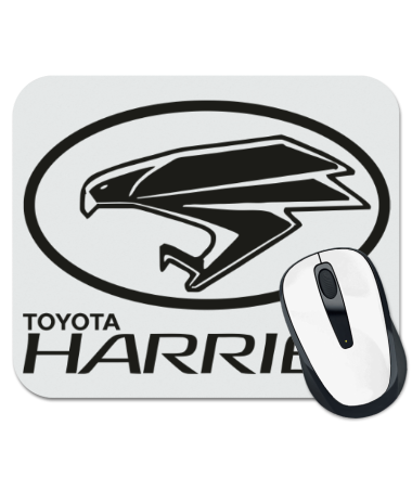 

Коврик для мыши Toyota Harrier