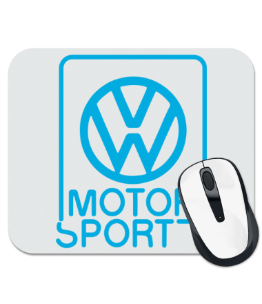 

Коврик для мыши VW Motorsport