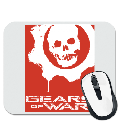 

Коврик для мыши Gears of war