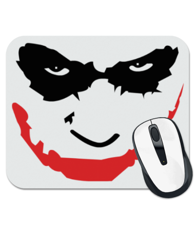 

Коврик для мыши Joker 1