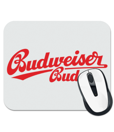 

Коврик для мыши Budweiser Budvar