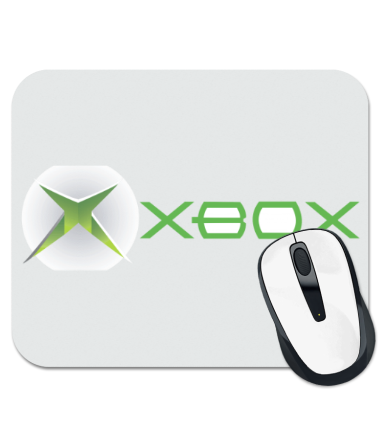

Коврик для мыши xbox