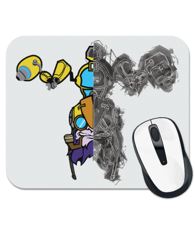 

Коврик для мыши Tinker