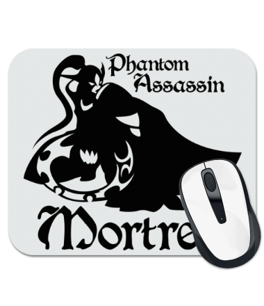 

Коврик для мыши Mortred