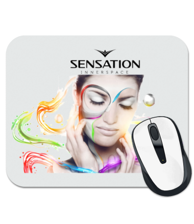 

Коврик для мыши Sensation Innerspace