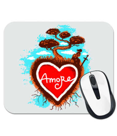 

Коврик для мыши Amore