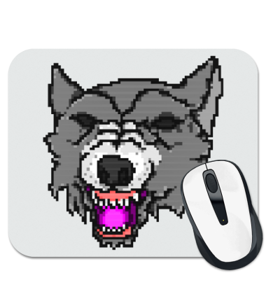 

Коврик для мыши Dennis Mask