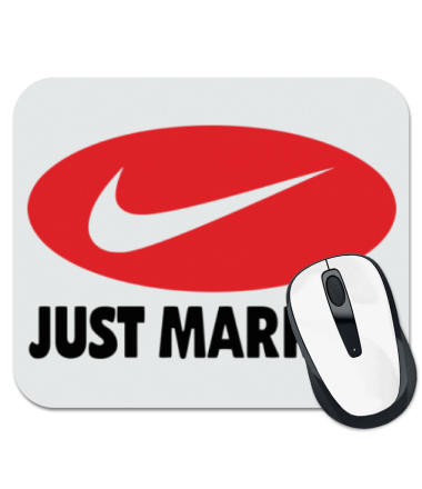 

Коврик для мыши Just Married 7