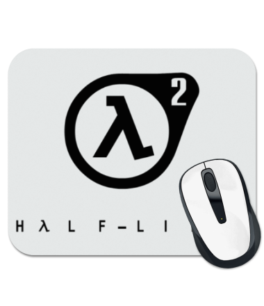 

Коврик для мыши Half Life 2