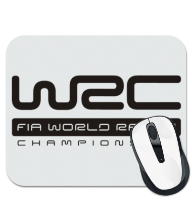 

Коврик для мыши WRC - fia world rally