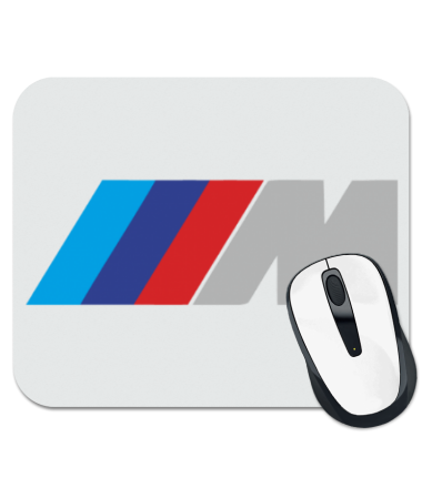 

Коврик для мыши BMW M