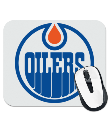 

Коврик для мыши HC Edmonton Oilers