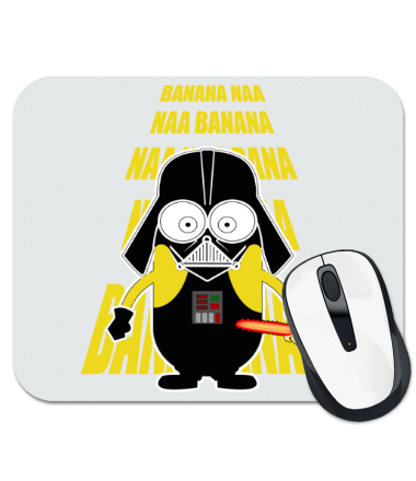 

Коврик для мыши Banana