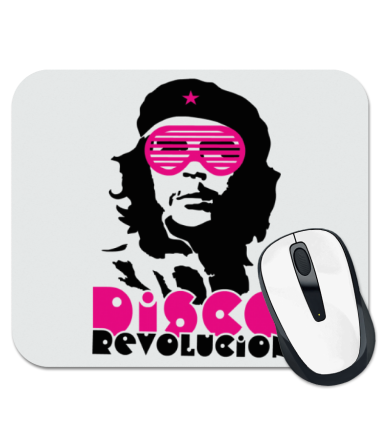 

Коврик для мыши Disco Revolucion