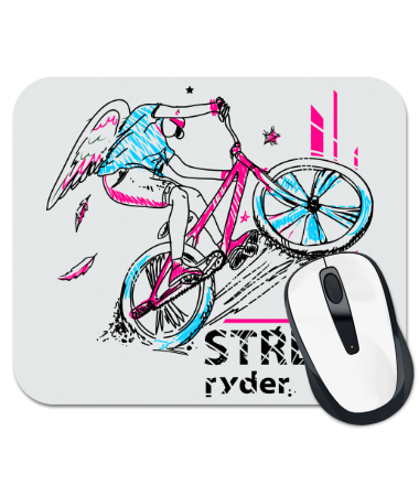 

Коврик для мыши Street Rider