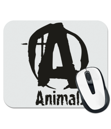 

Коврик для мыши Animal