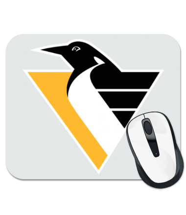 

Коврик для мыши HC Pittsburgh Penguins