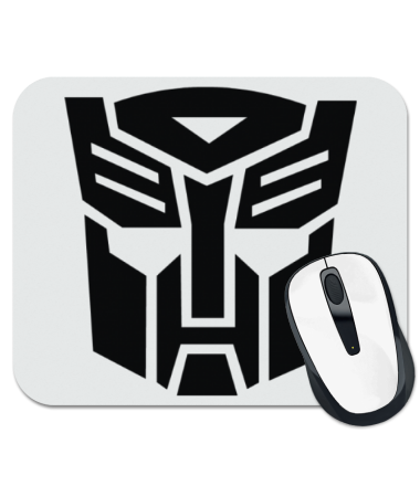 

Коврик для мыши Transformers - Autobots