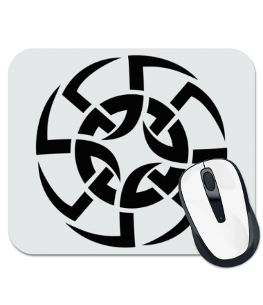 

Коврик для мыши Солнцеворот