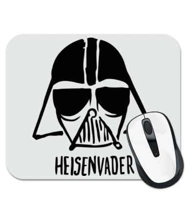 

Коврик для мыши Heisenvader