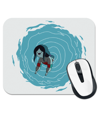 

Коврик для мыши Marceline in portal