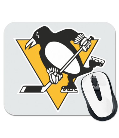 

Коврик для мыши Pittsburgh Penguins Malkin 71