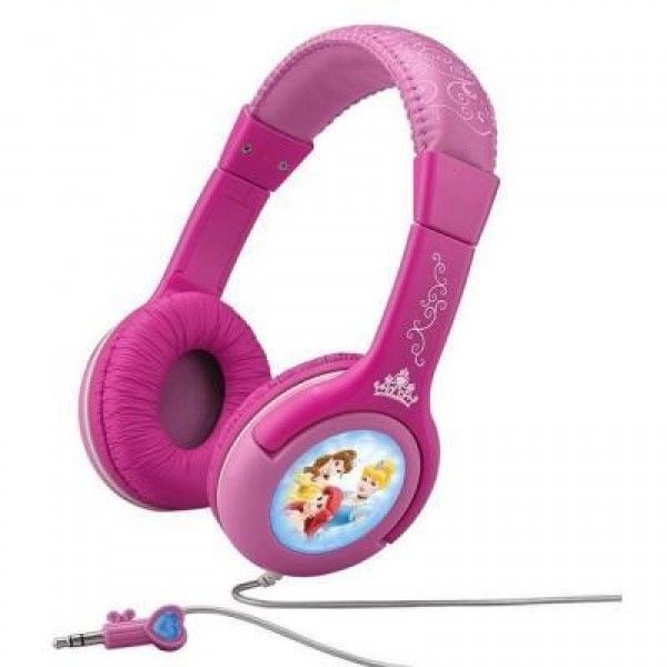 

Наушники eKids Disney Princess Kid-friendly volume (DP-140.EXV6)