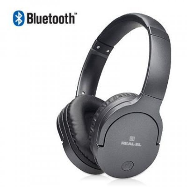 

Наушники REAL-EL GD-855 GunMetal