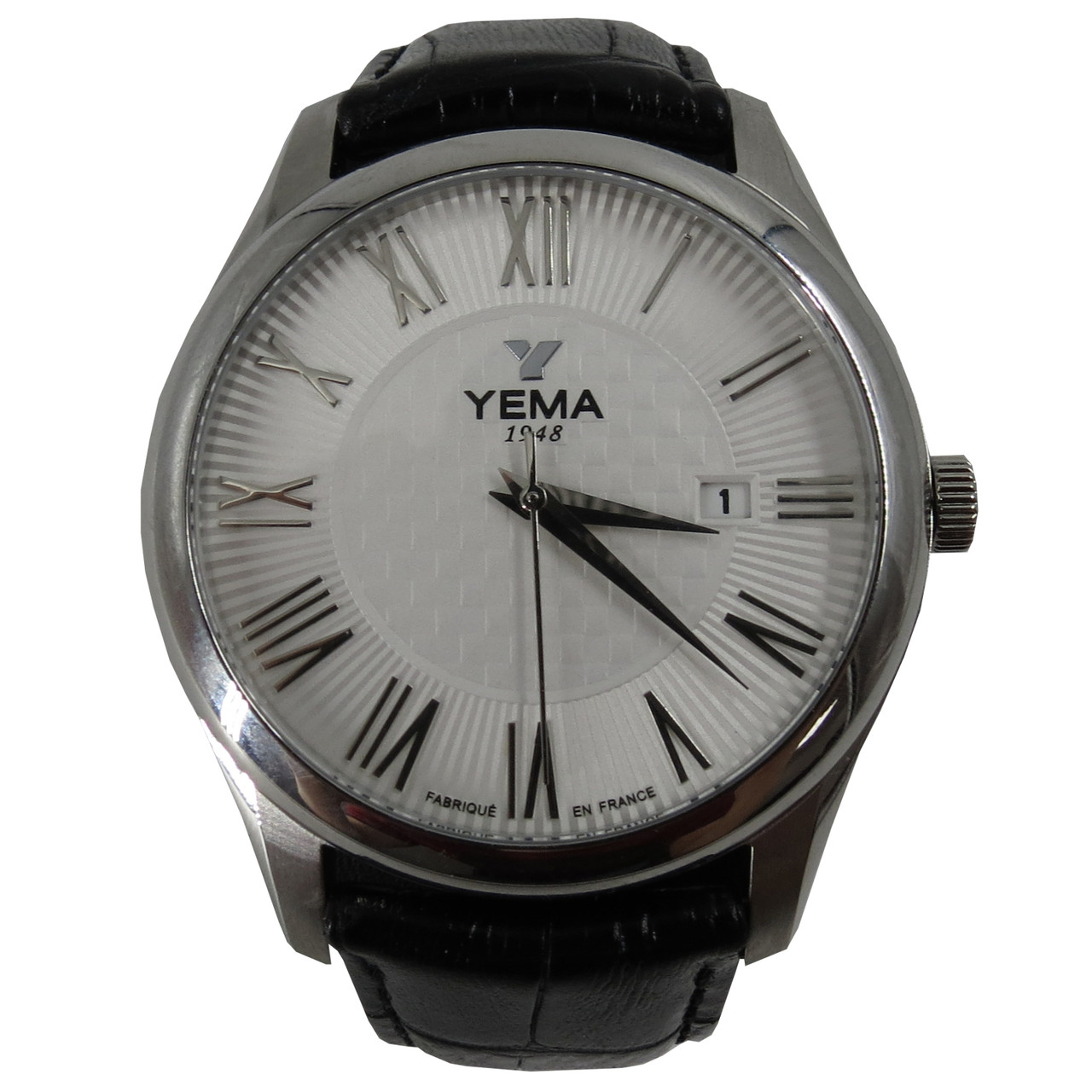 

Часы наручные Yema YMHF 1212